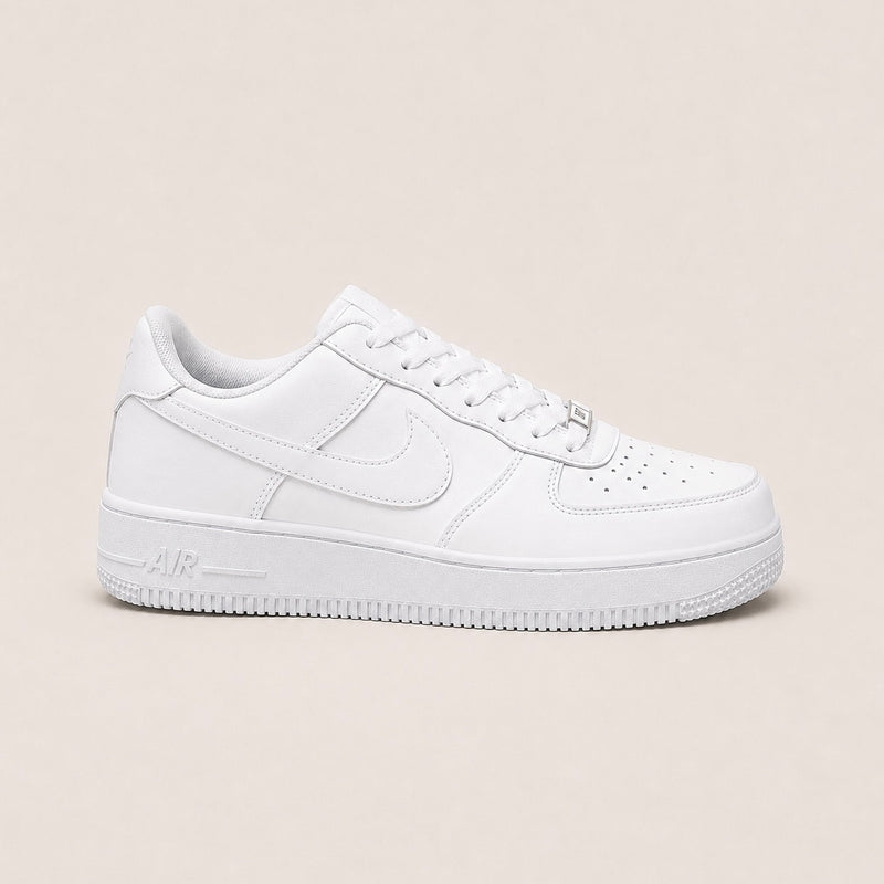 Nike AF1 Premium & Classsic White Sneaker