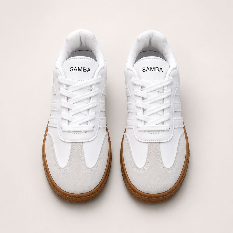 Adidas Samba Edition With Premium Strips