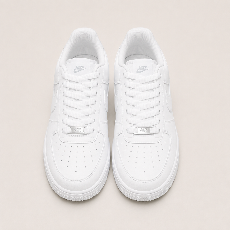 Nike AF1 Premium & Classsic White Sneaker