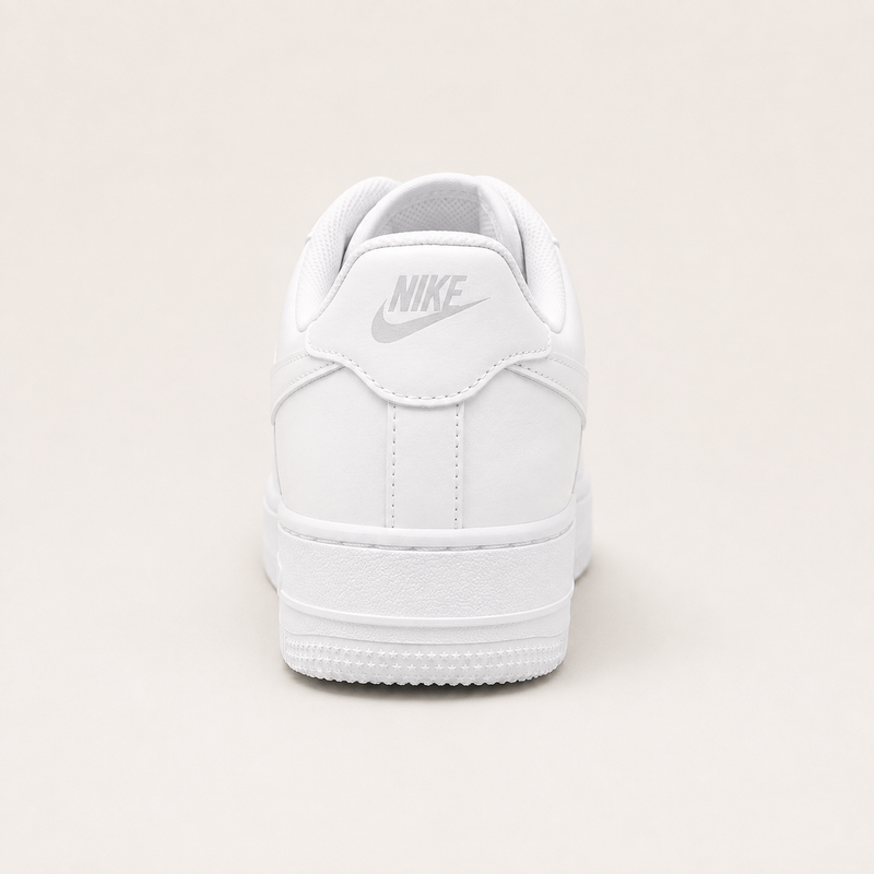 Nike AF1 Premium & Classsic White Sneaker