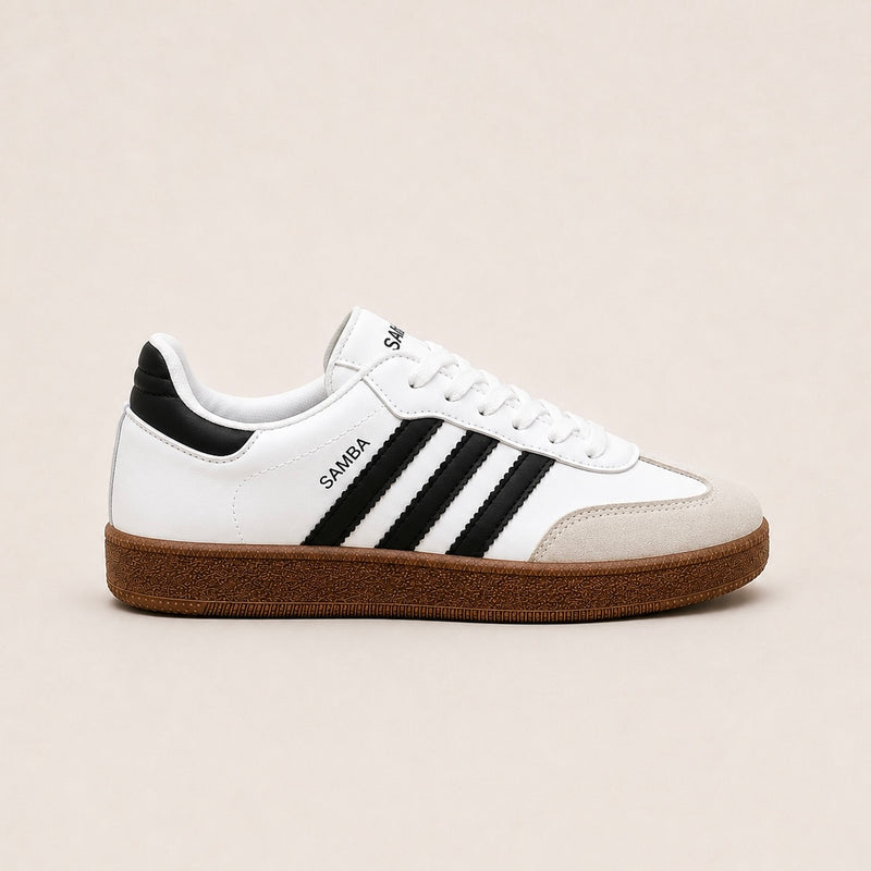 Adidas Samba Edition With Premium Strips