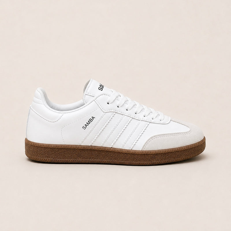 Adidas Samba Edition With Premium Strips