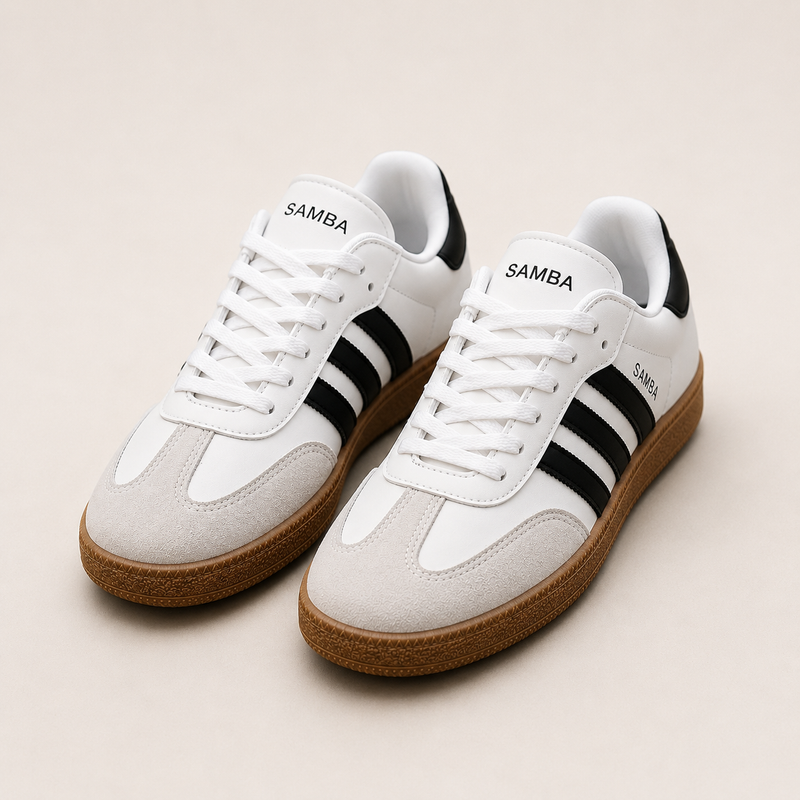 Adidas Samba Edition With Premium Strips