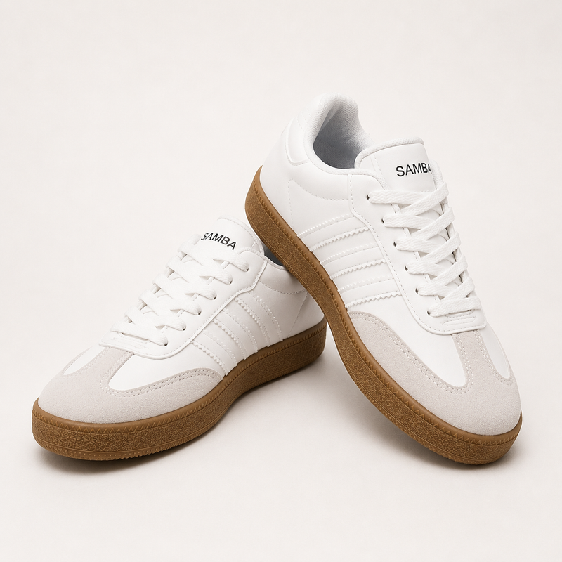 Adidas Samba Edition With Premium Strips