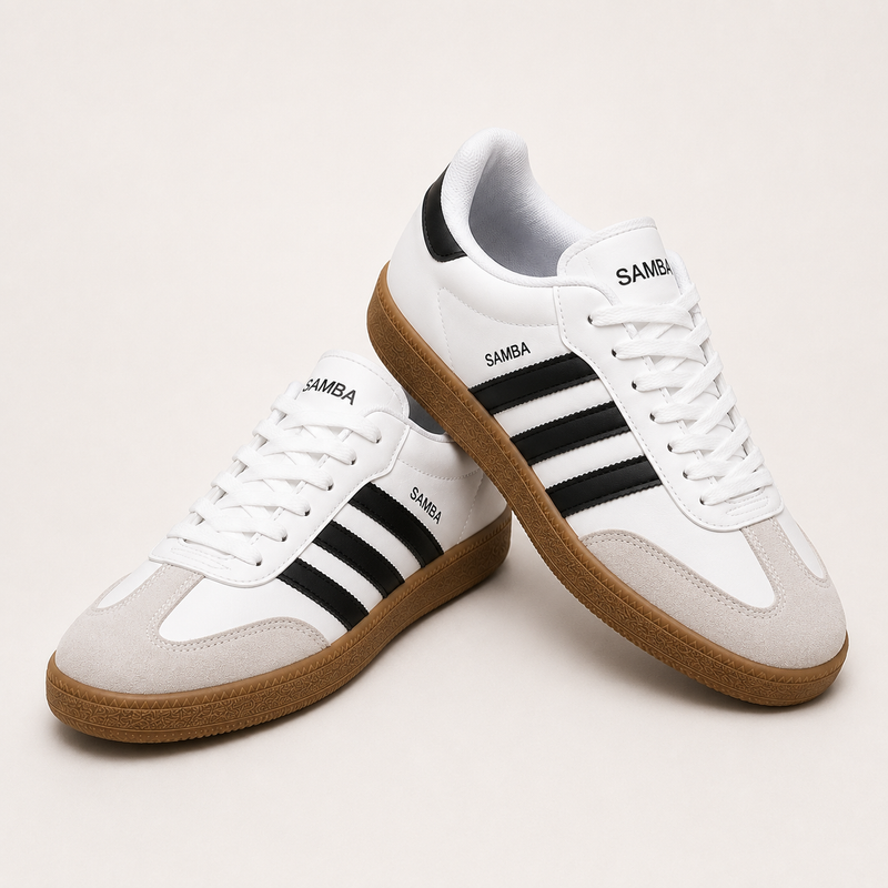 Adidas Samba Edition With Premium Strips